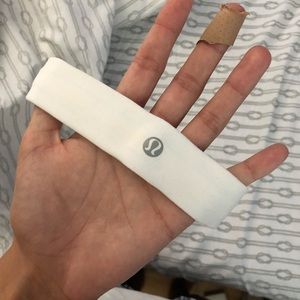 Lululemon headband